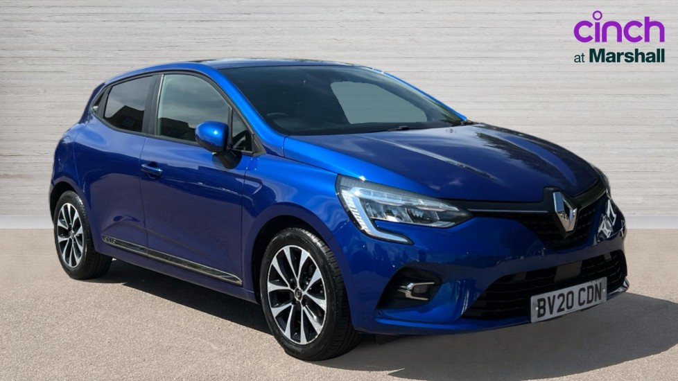 Main listing image - Renault Clio