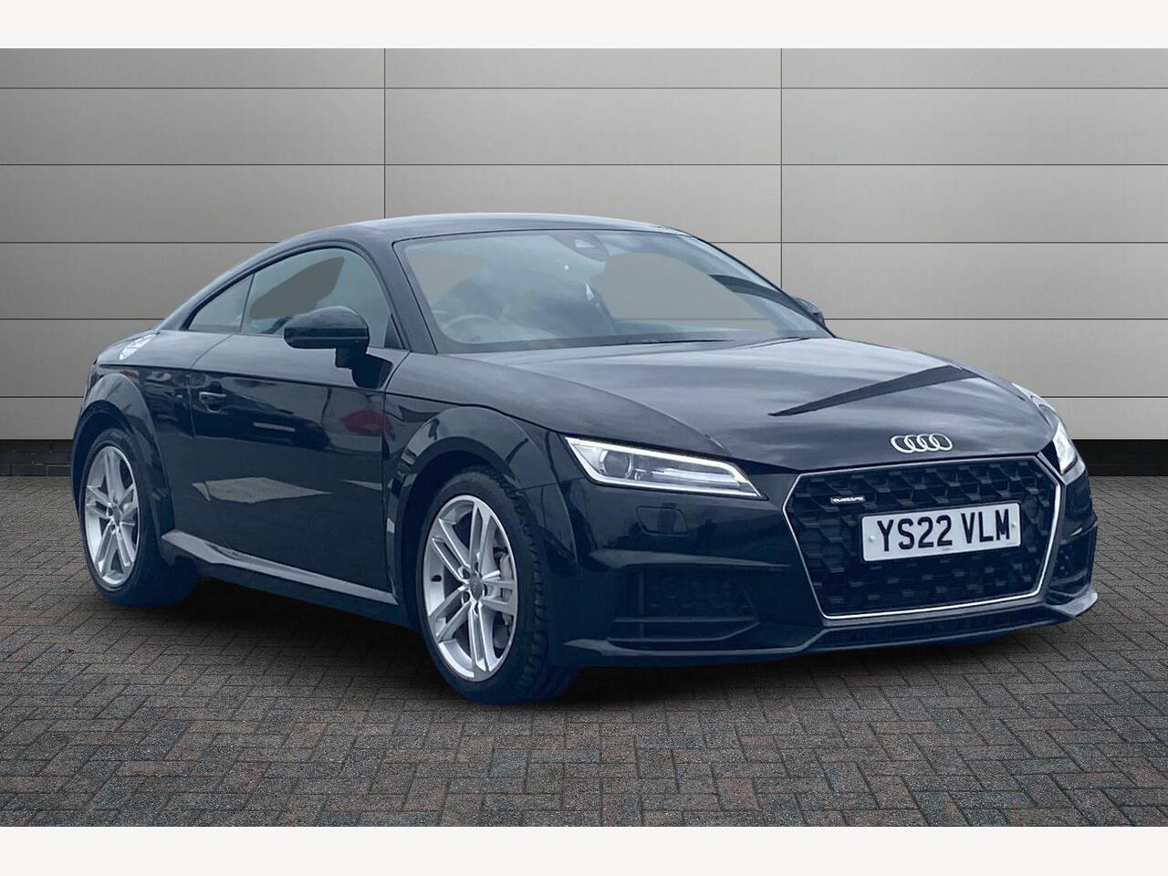 Main listing image - Audi TT
