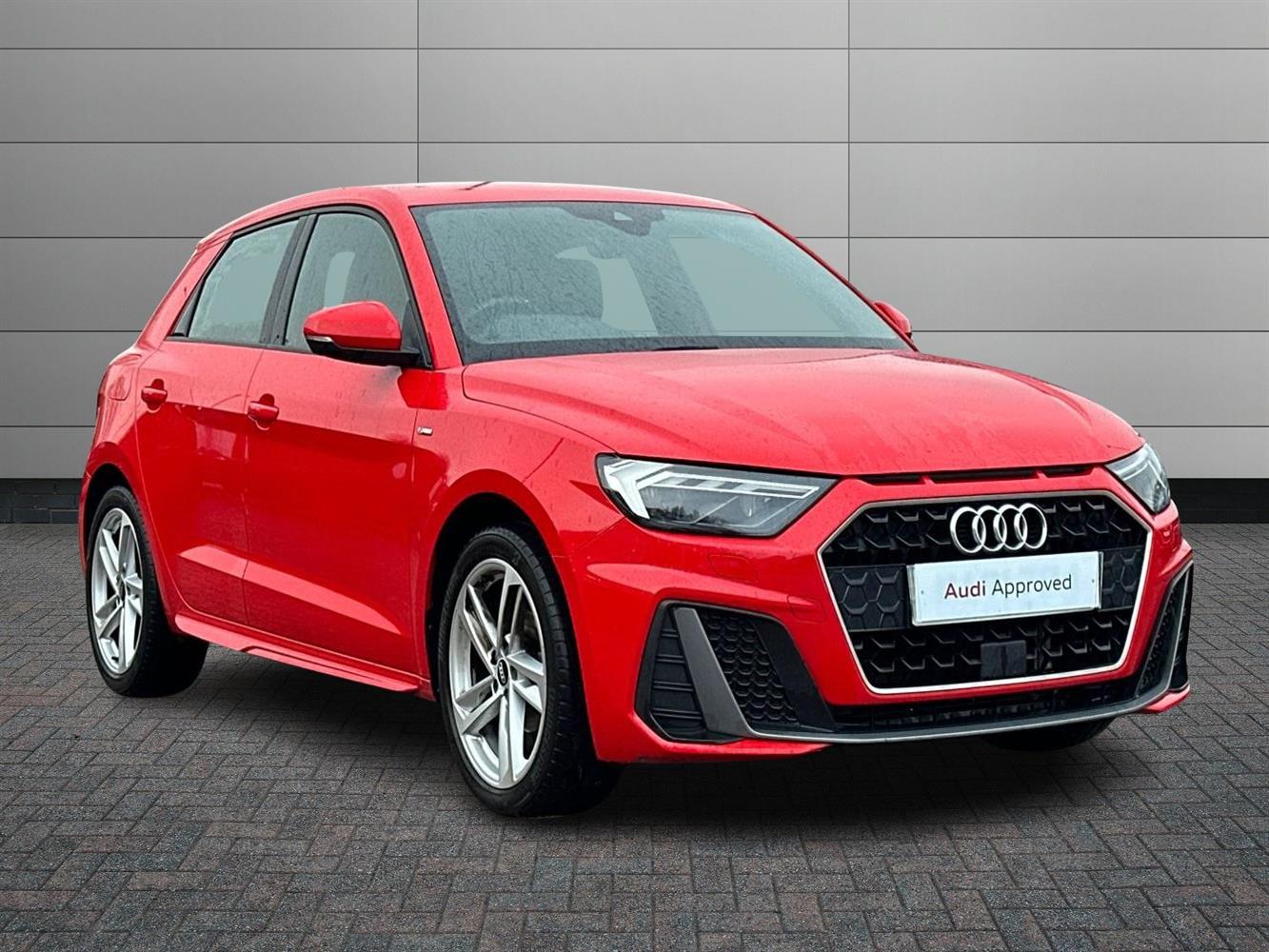 Main listing image - Audi A1