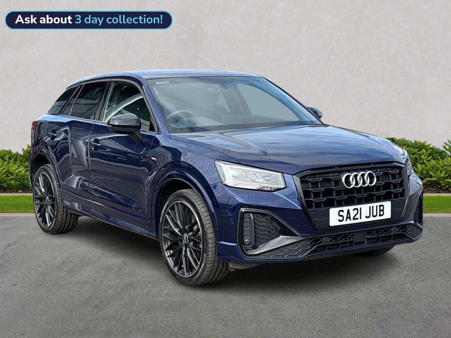 Main listing image - Audi Q2