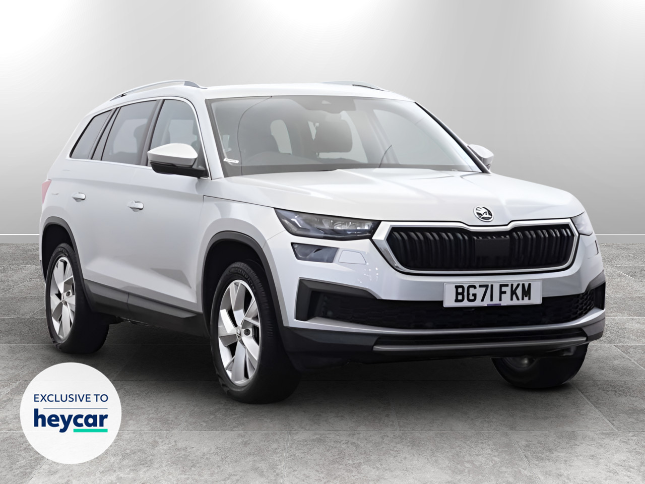 Main listing image - Skoda Kodiaq