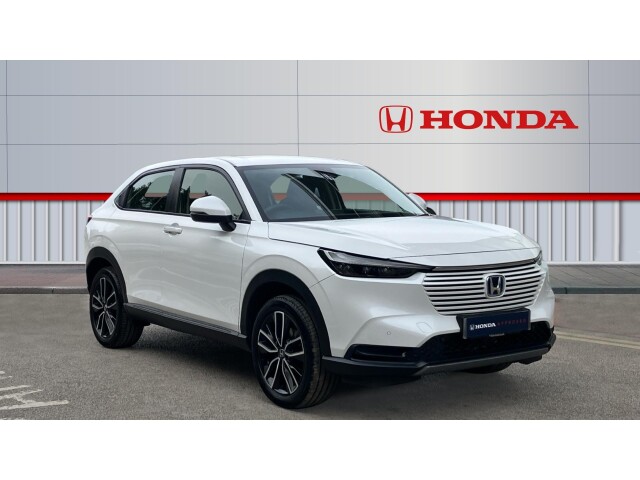 Main listing image - Honda HR-V