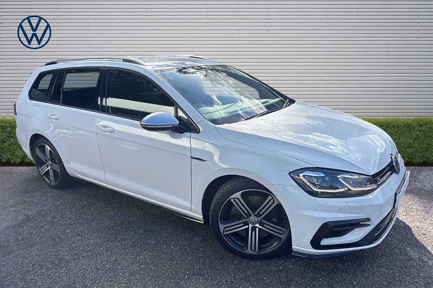 Main listing image - Volkswagen Golf Estate