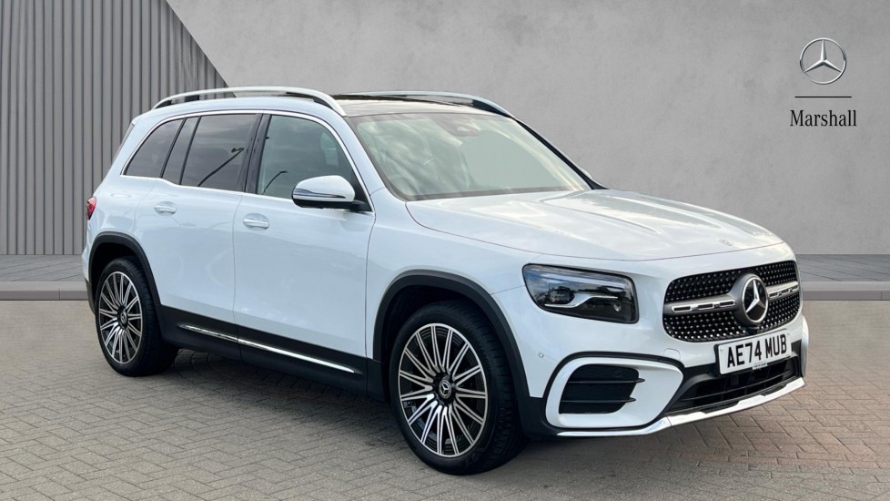 Main listing image - Mercedes-Benz GLB