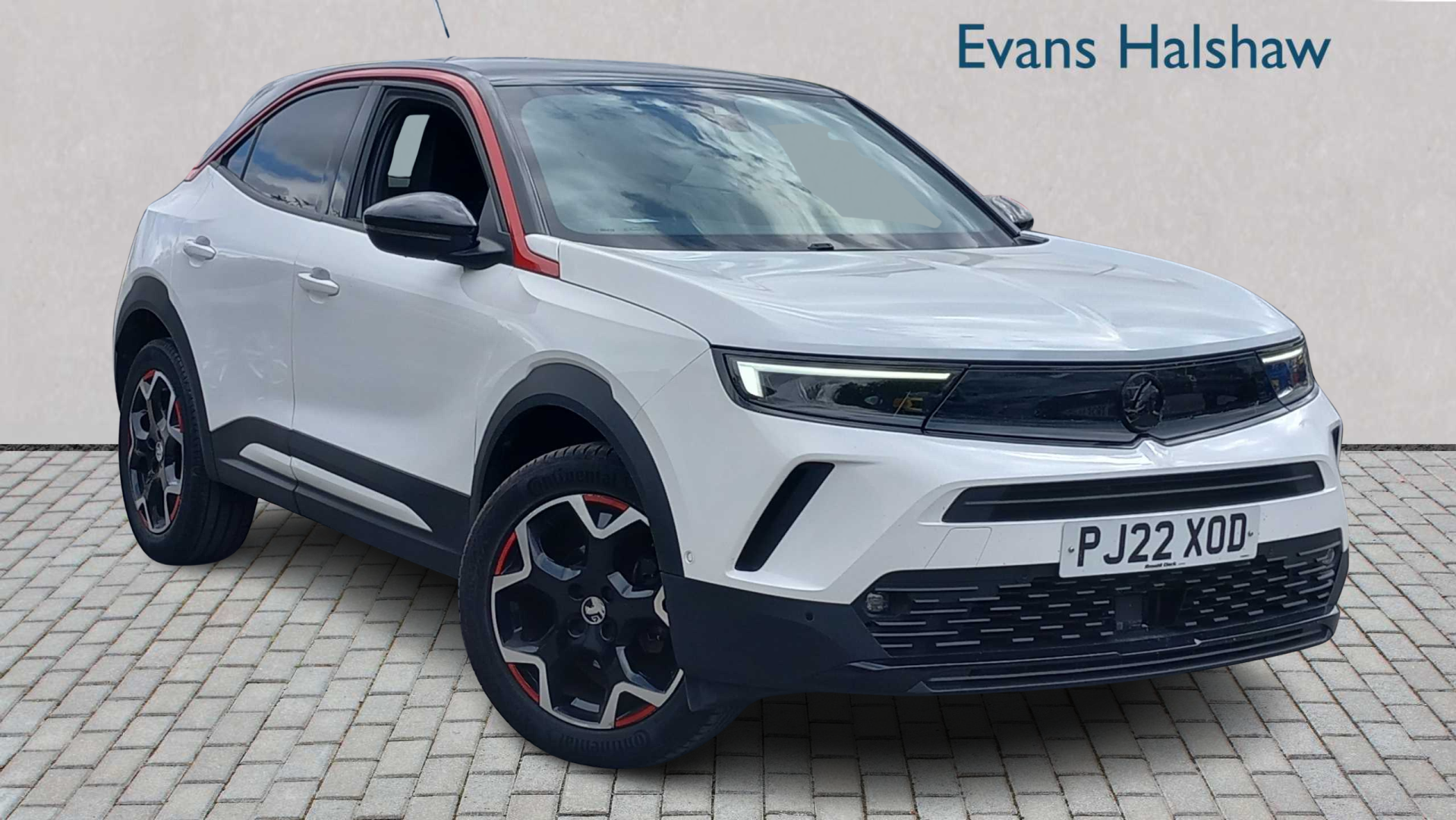 Main listing image - Vauxhall Mokka