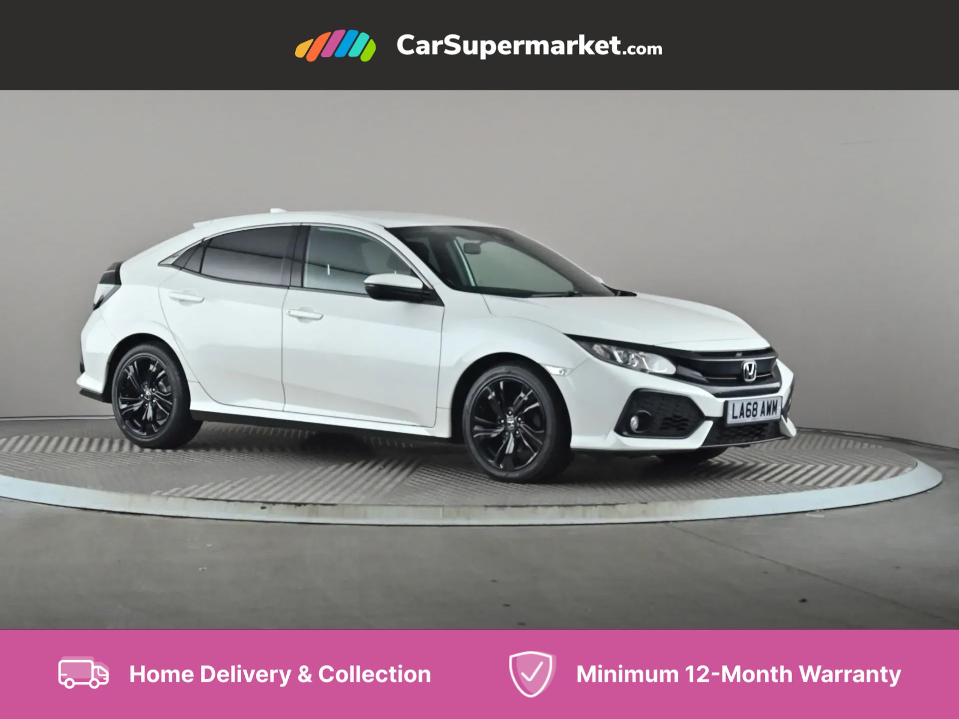 Main listing image - Honda Civic