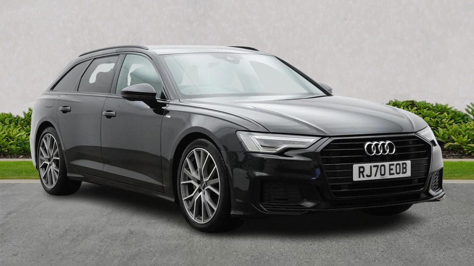 Main listing image - Audi A6 Avant