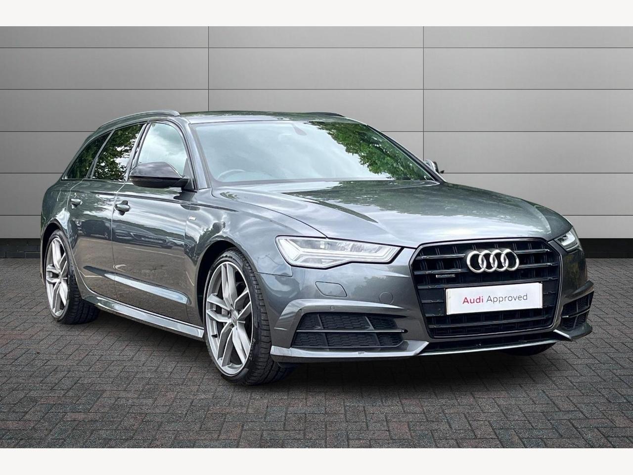 Main listing image - Audi A6 Avant
