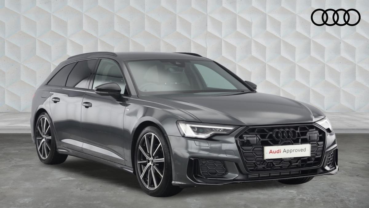 Main listing image - Audi A6 Avant