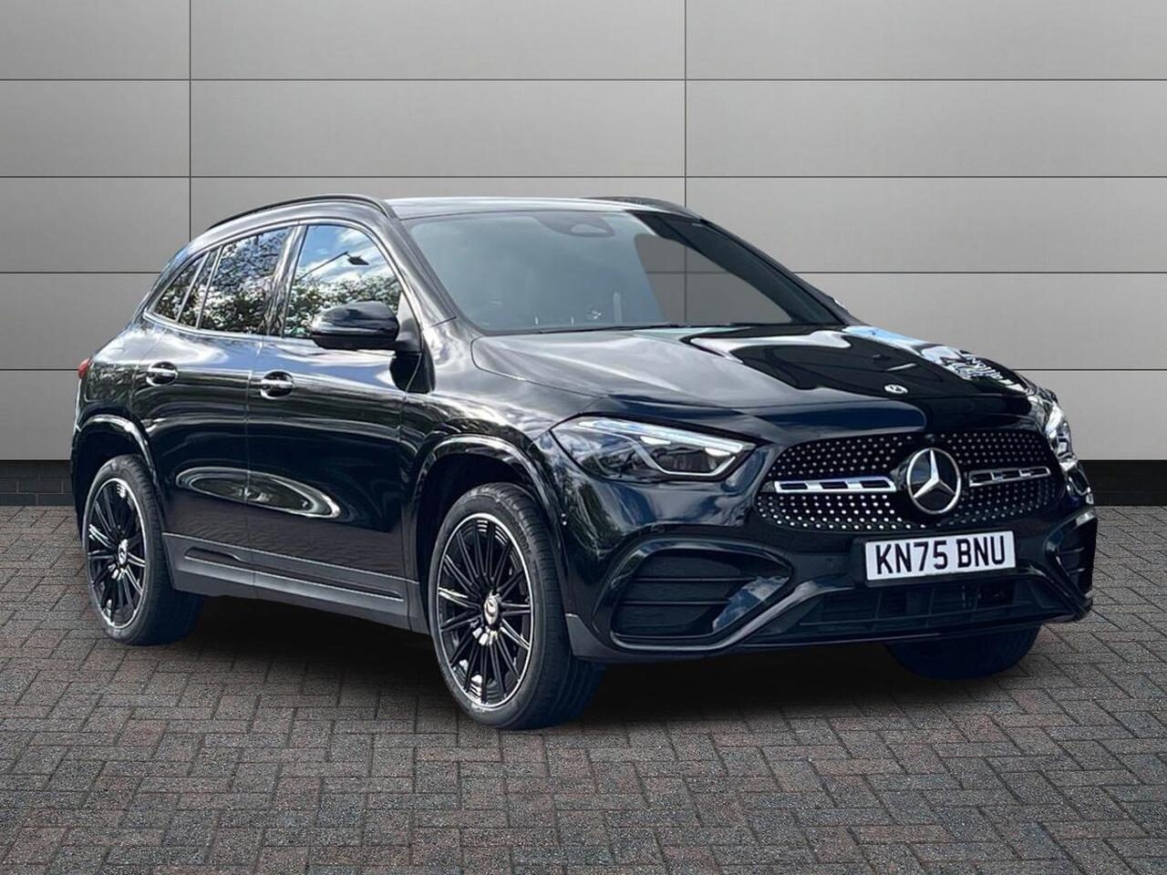 Main listing image - Mercedes-Benz GLA