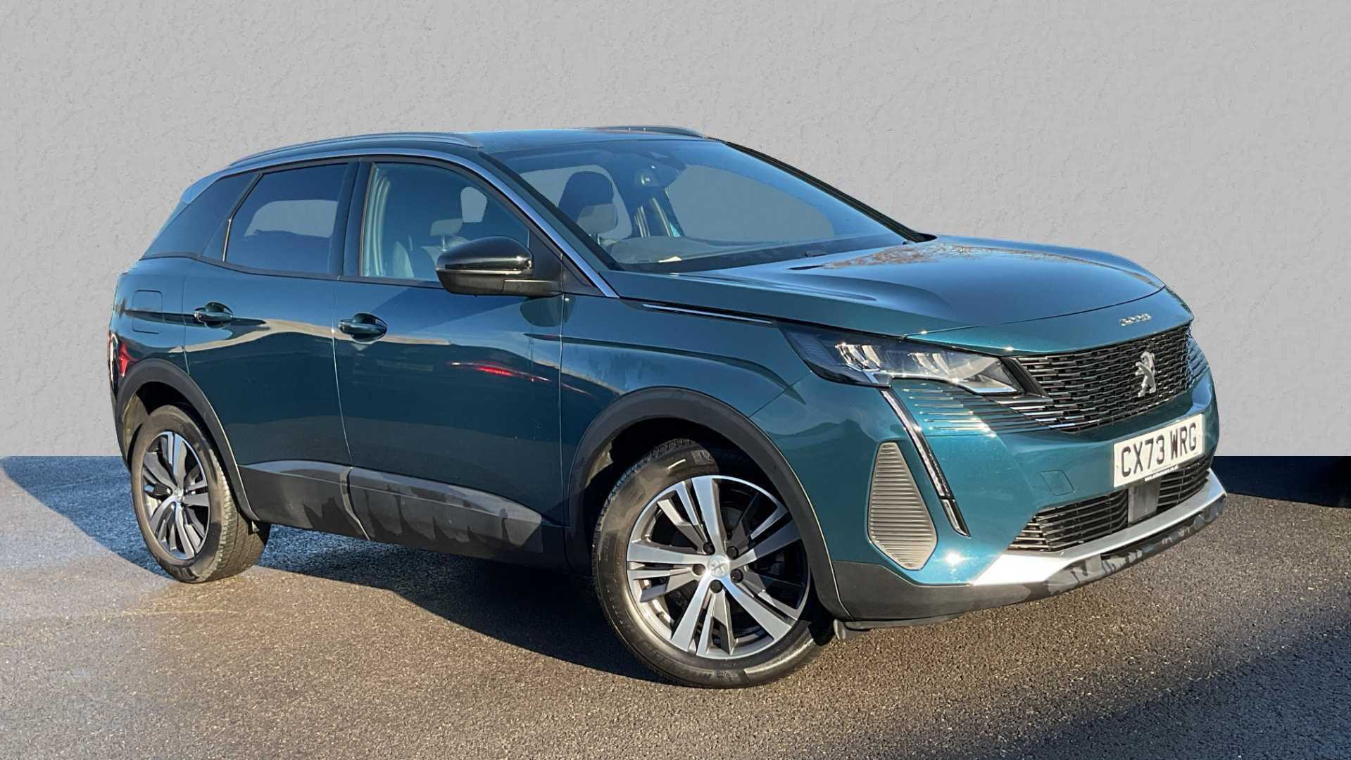 Main listing image - Peugeot 3008