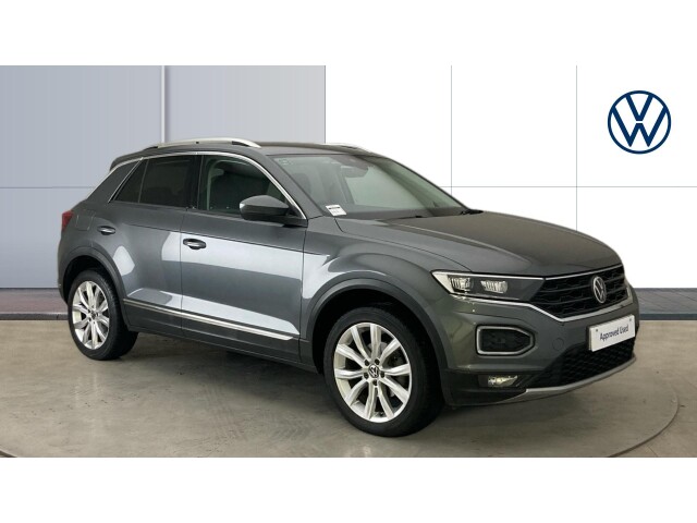 Main listing image - Volkswagen T-Roc