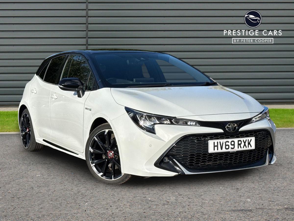 Main listing image - Toyota Corolla