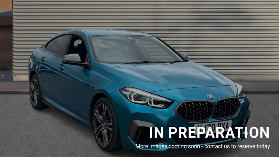 Main listing image - BMW 2 Series Gran Coupe