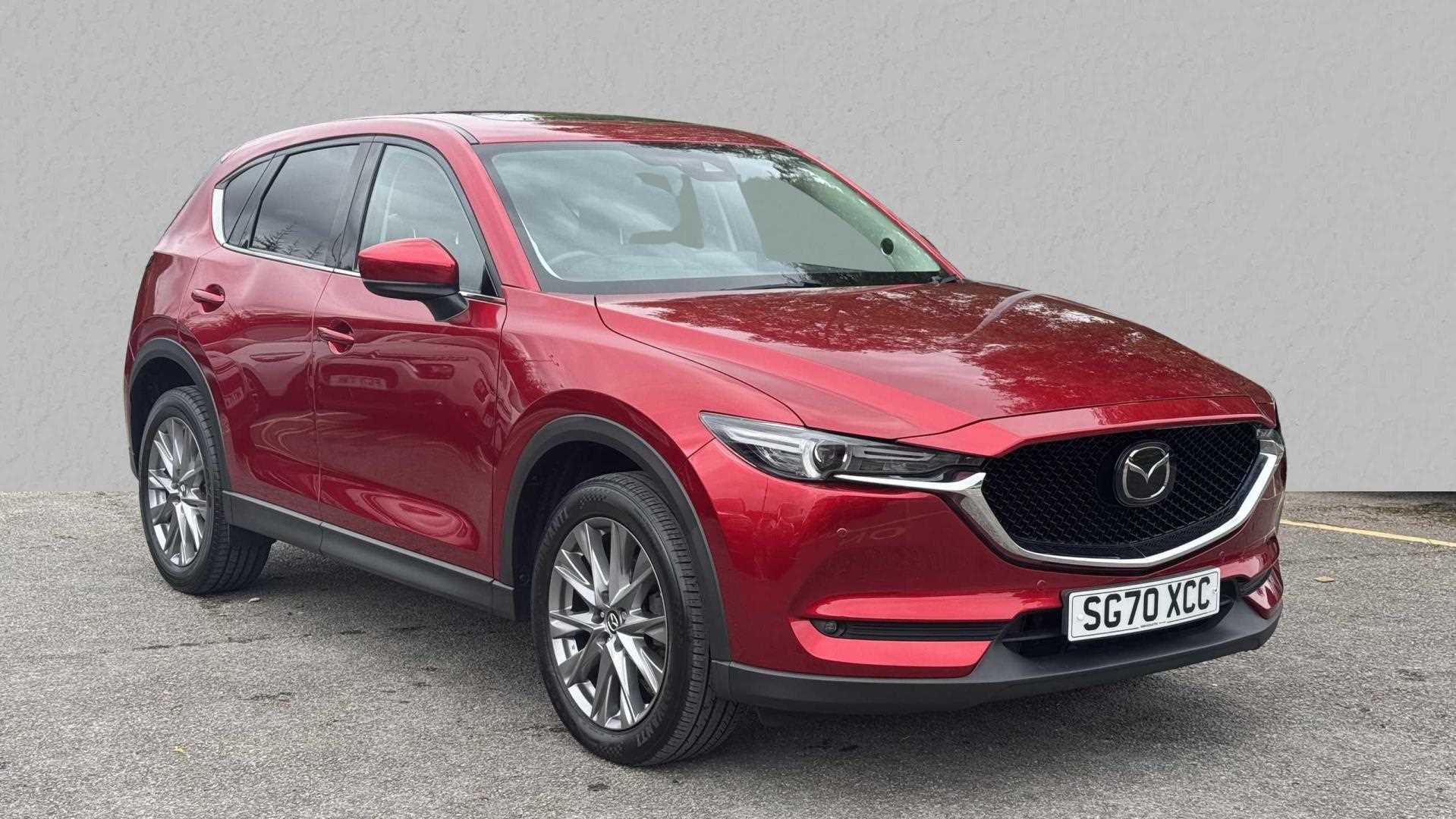Main listing image - Mazda CX-5