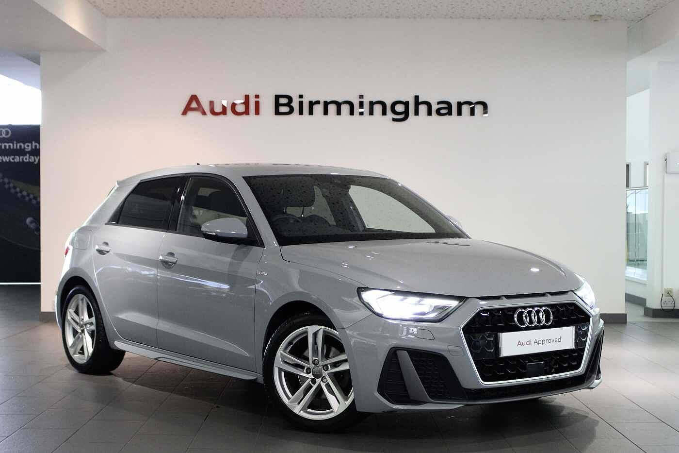 Main listing image - Audi A1