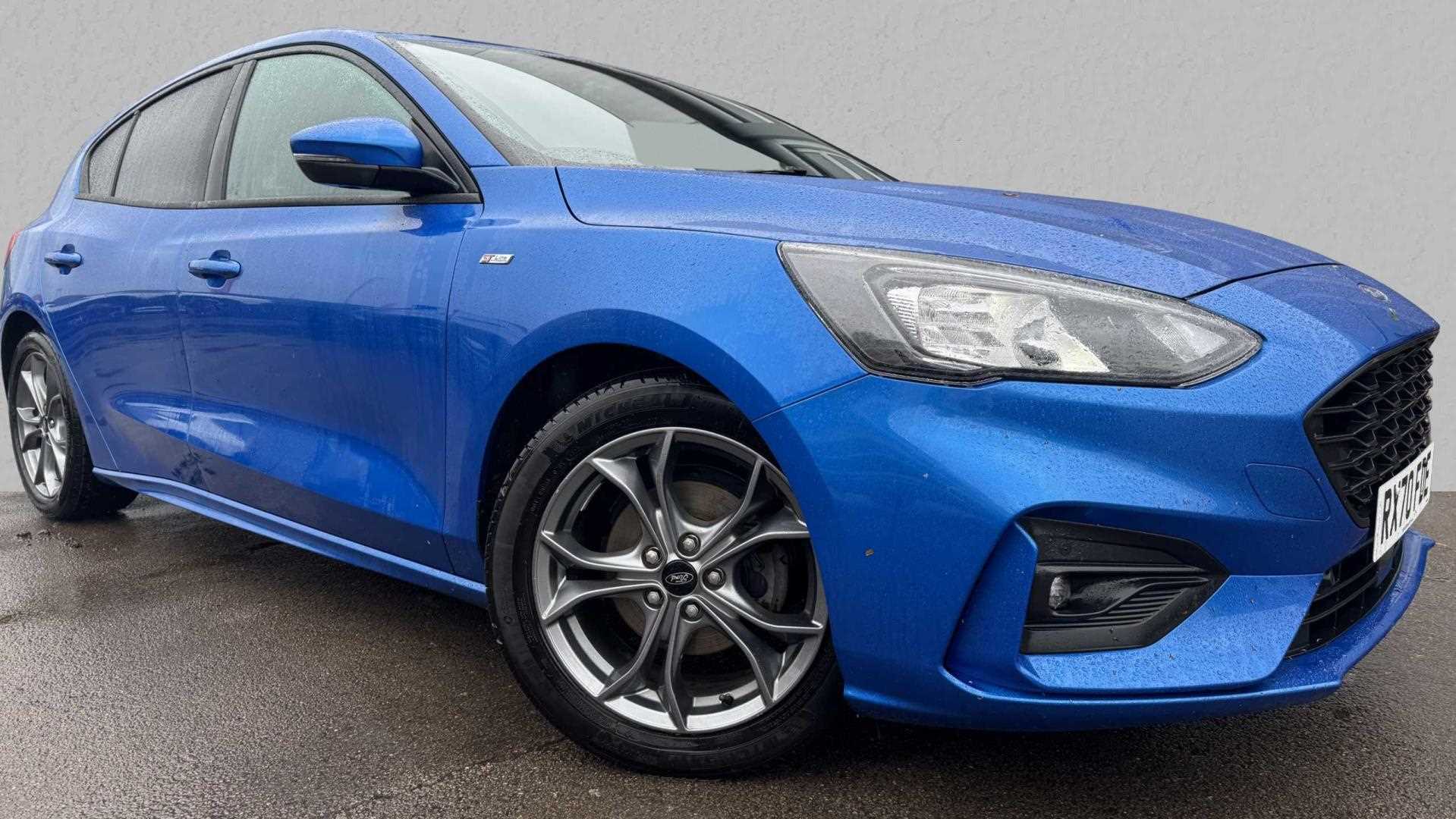 Main listing image - Ford Focus