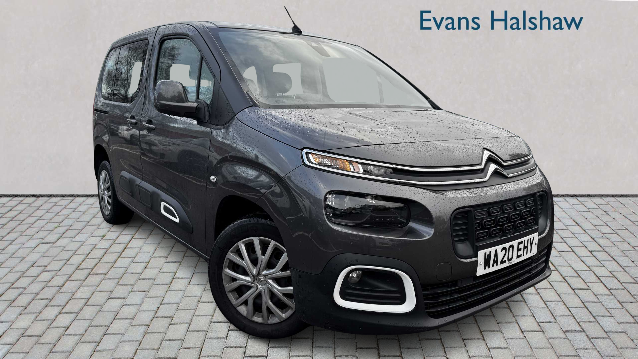 Main listing image - Citroen Berlingo