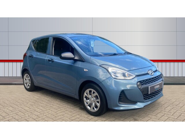 Main listing image - Hyundai i10