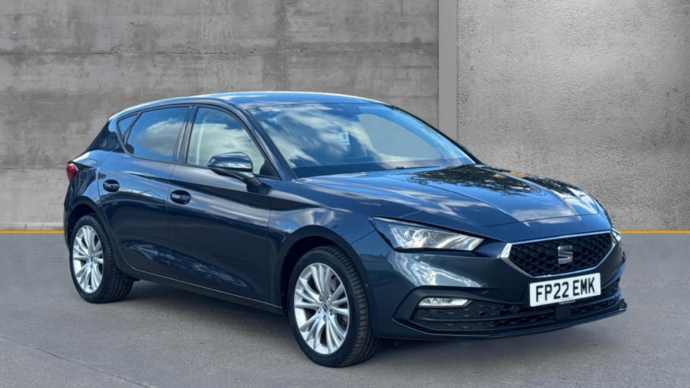 Main listing image - SEAT Leon