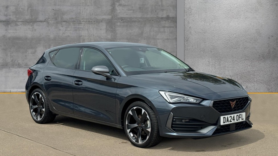 Main listing image - Cupra Leon