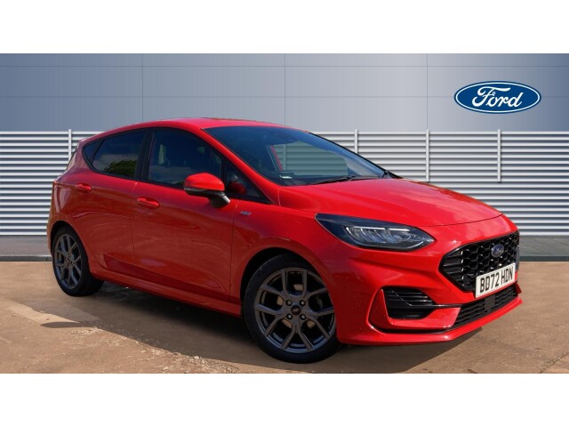 Main listing image - Ford Fiesta