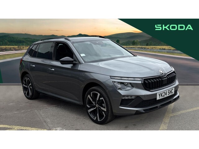 Main listing image - Skoda Kamiq
