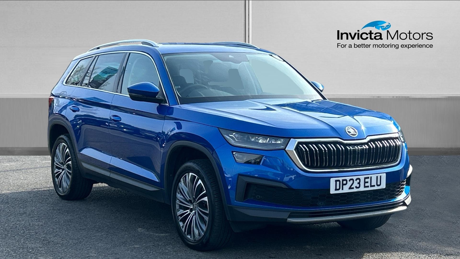 Main listing image - Skoda Kodiaq