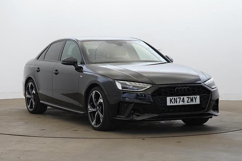Main listing image - Audi A4