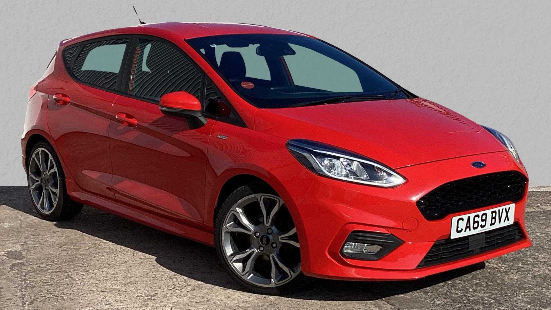 Main listing image - Ford Fiesta