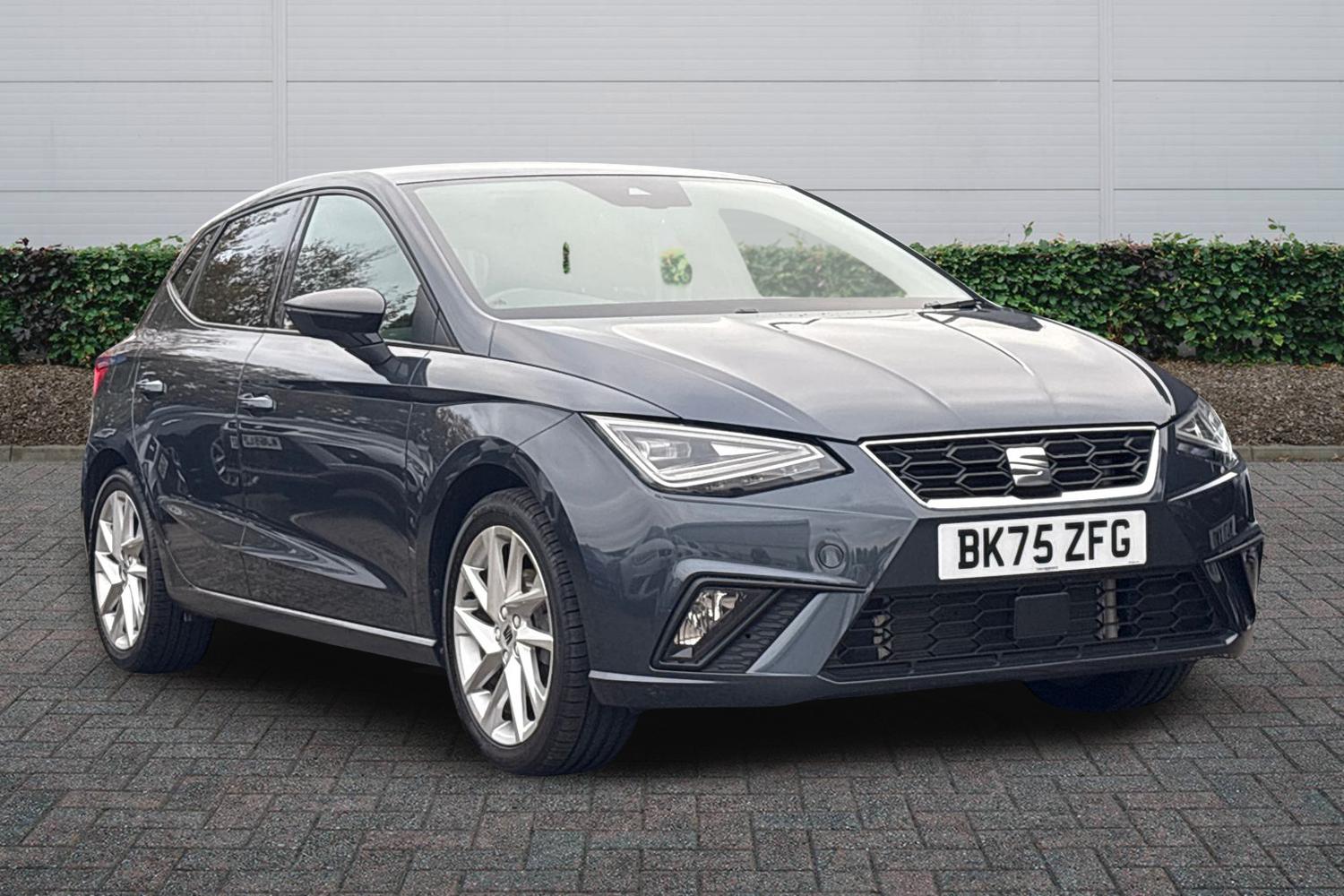 Main listing image - SEAT Ibiza