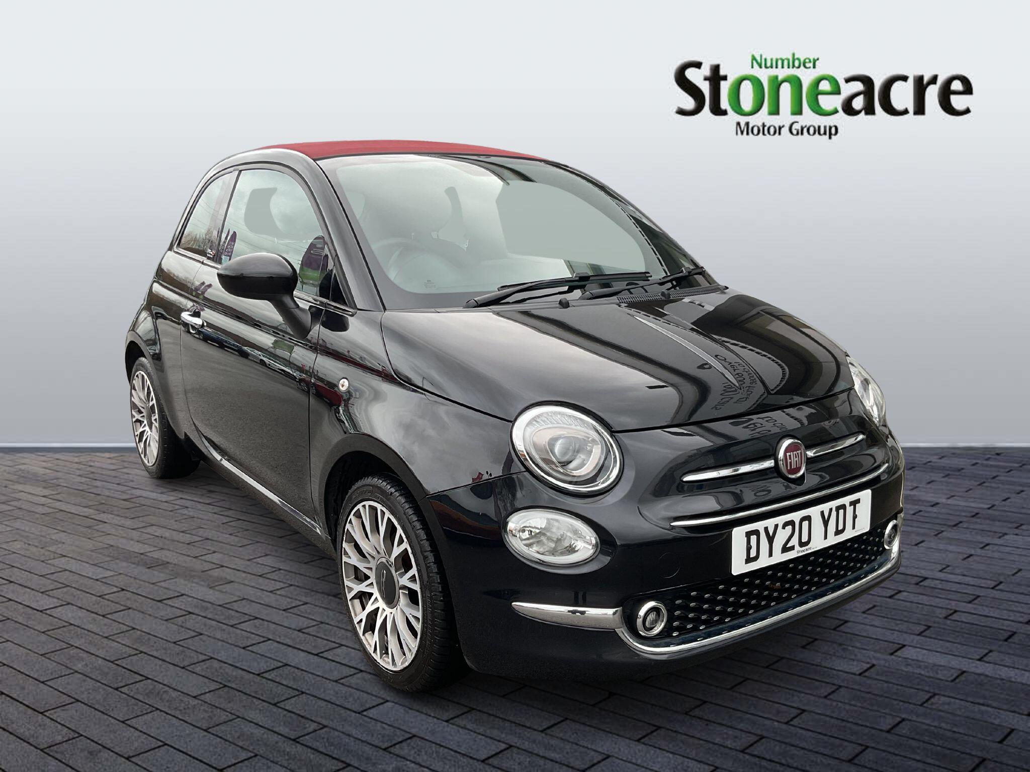 Main listing image - Fiat 500C