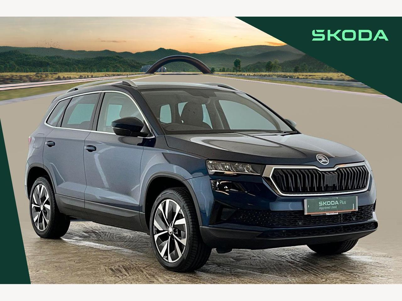 Main listing image - Skoda Karoq