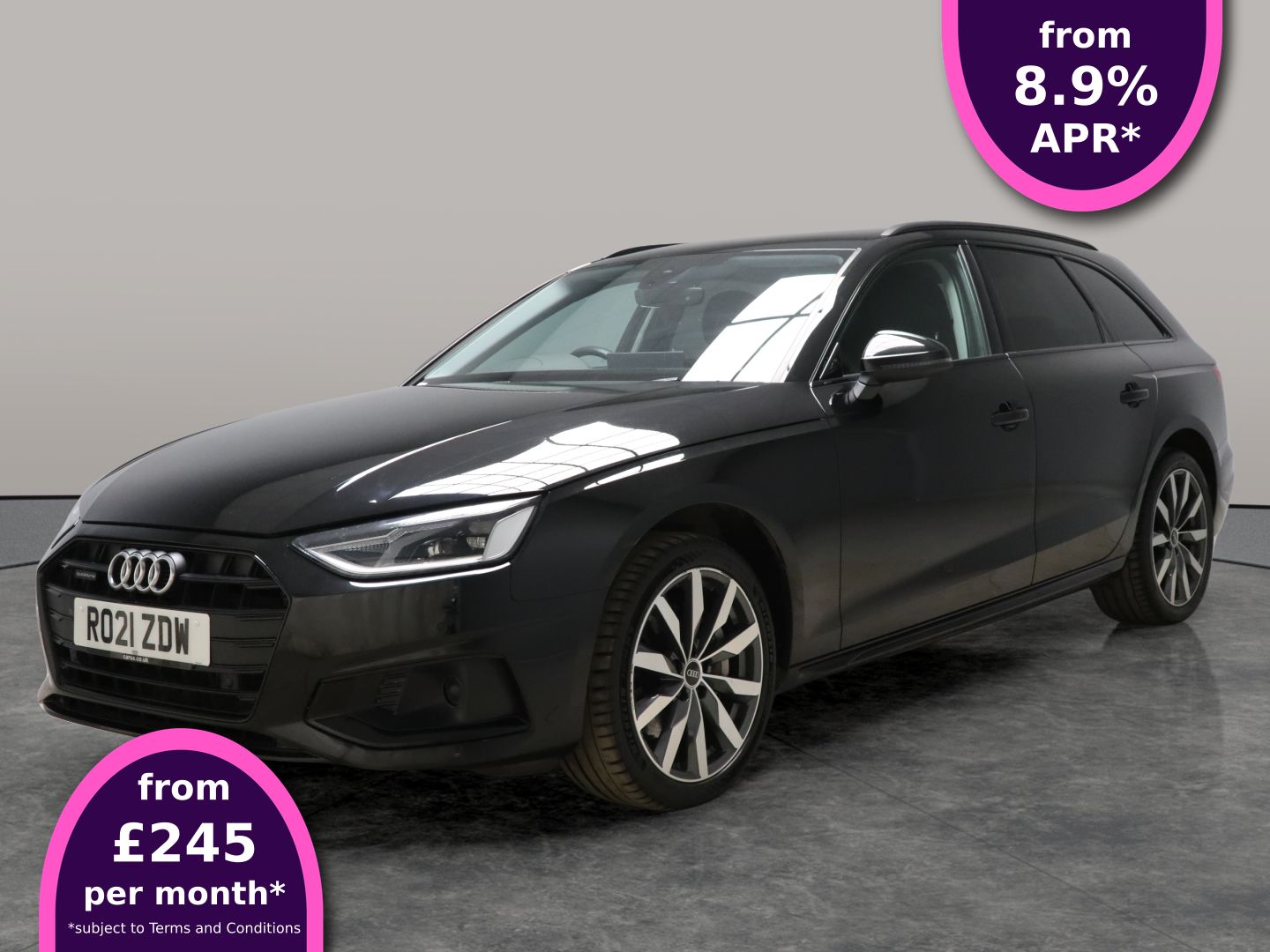 Main listing image - Audi A4 Avant