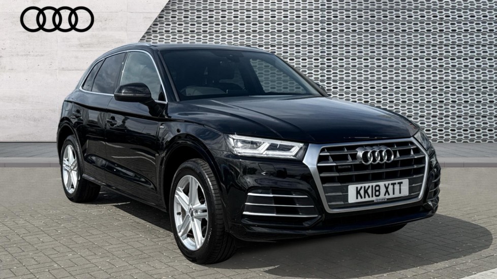 Main listing image - Audi Q5