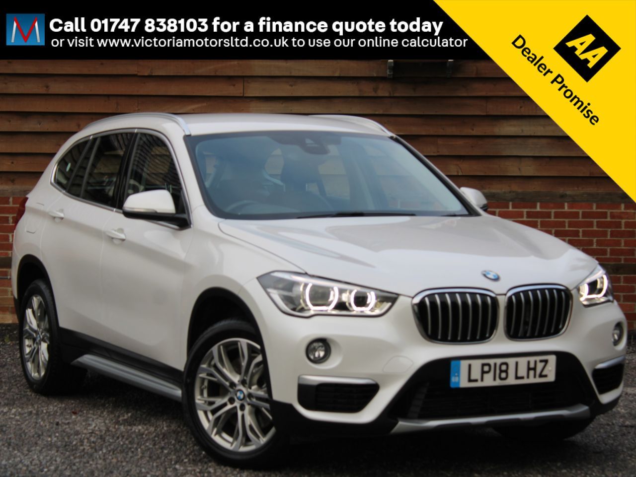 Main listing image - BMW X1