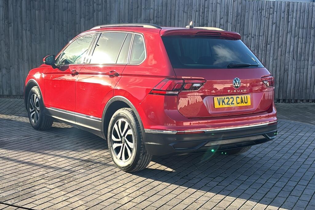 Main listing image - Volkswagen Tiguan