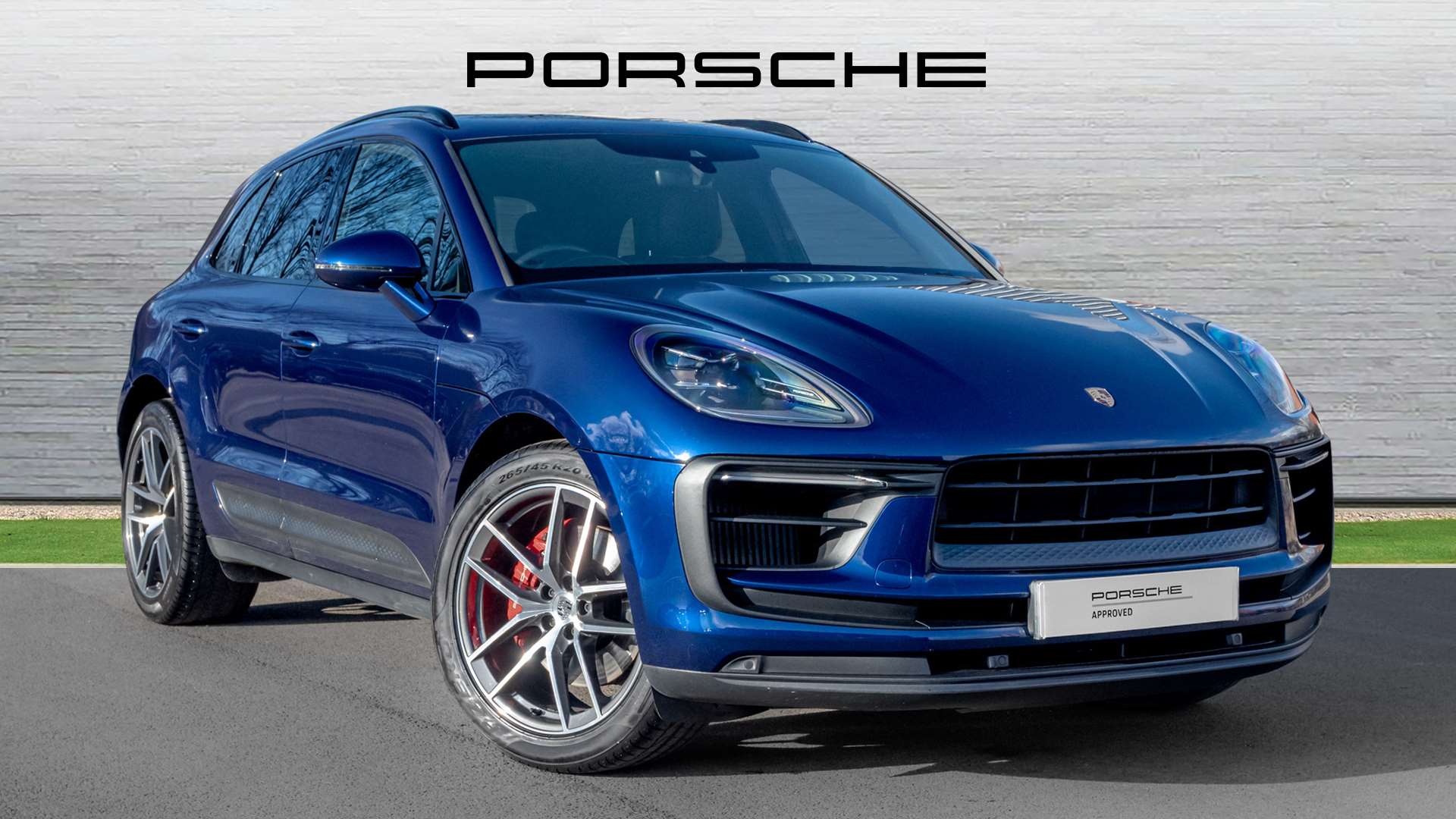 Main listing image - Porsche Macan