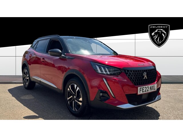 Main listing image - Peugeot 2008