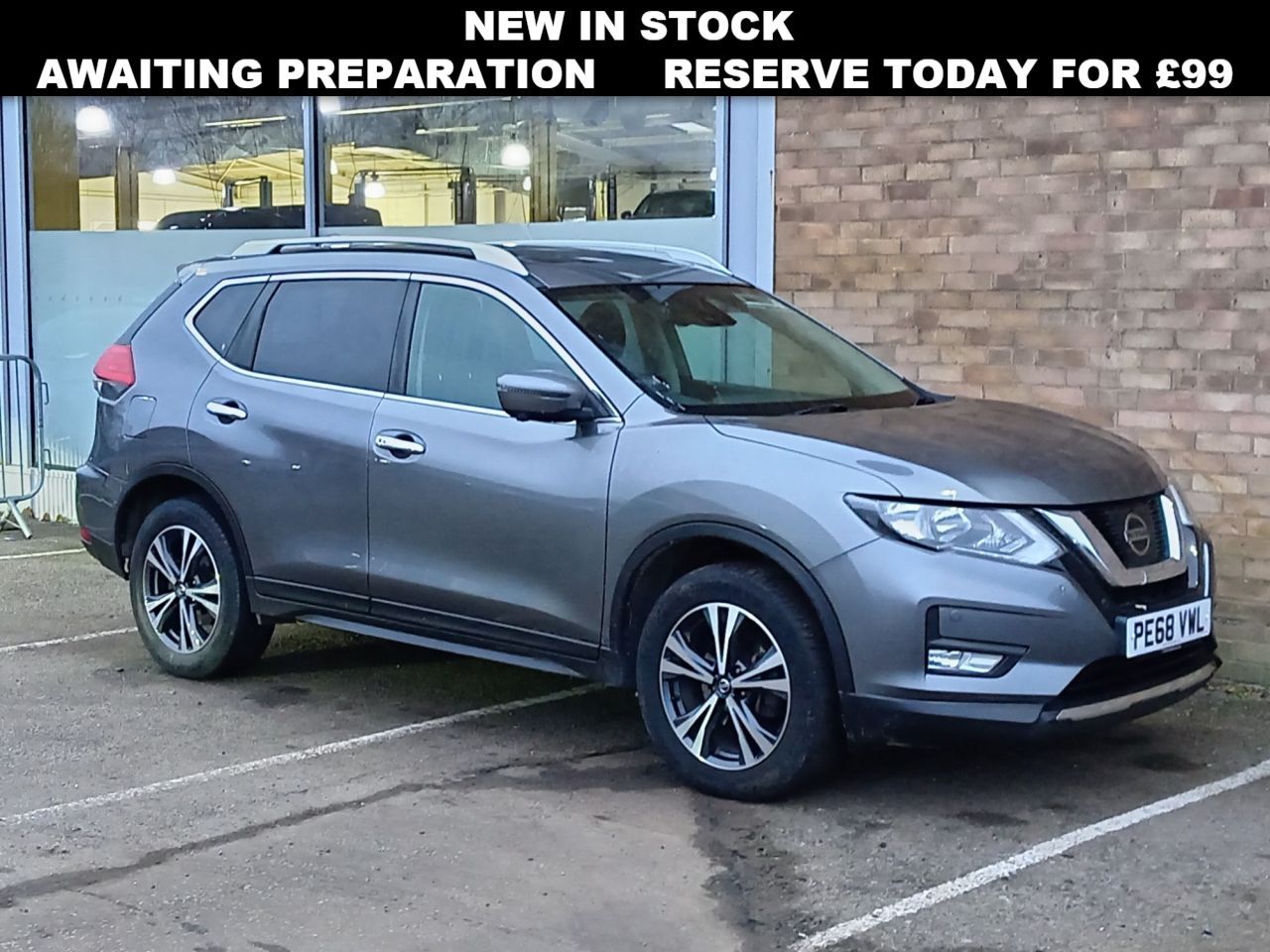 Main listing image - Nissan X-Trail