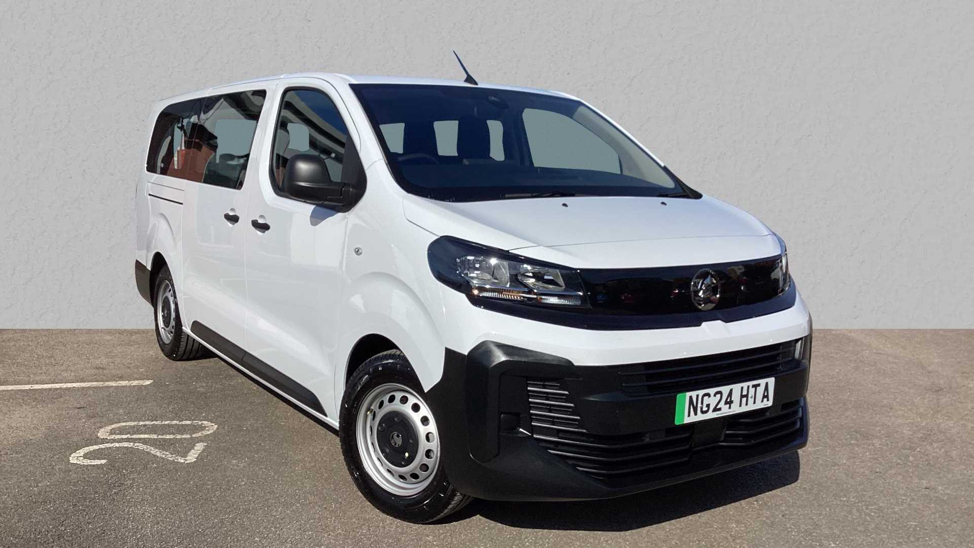 Main listing image - Vauxhall Vivaro Life-e