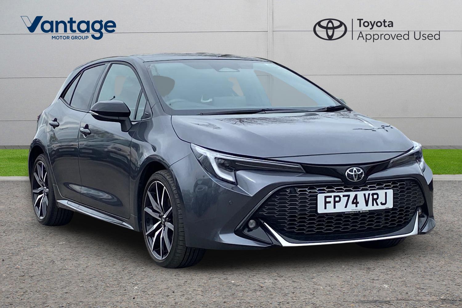 Main listing image - Toyota Corolla