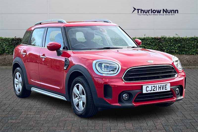 Main listing image - MINI Countryman