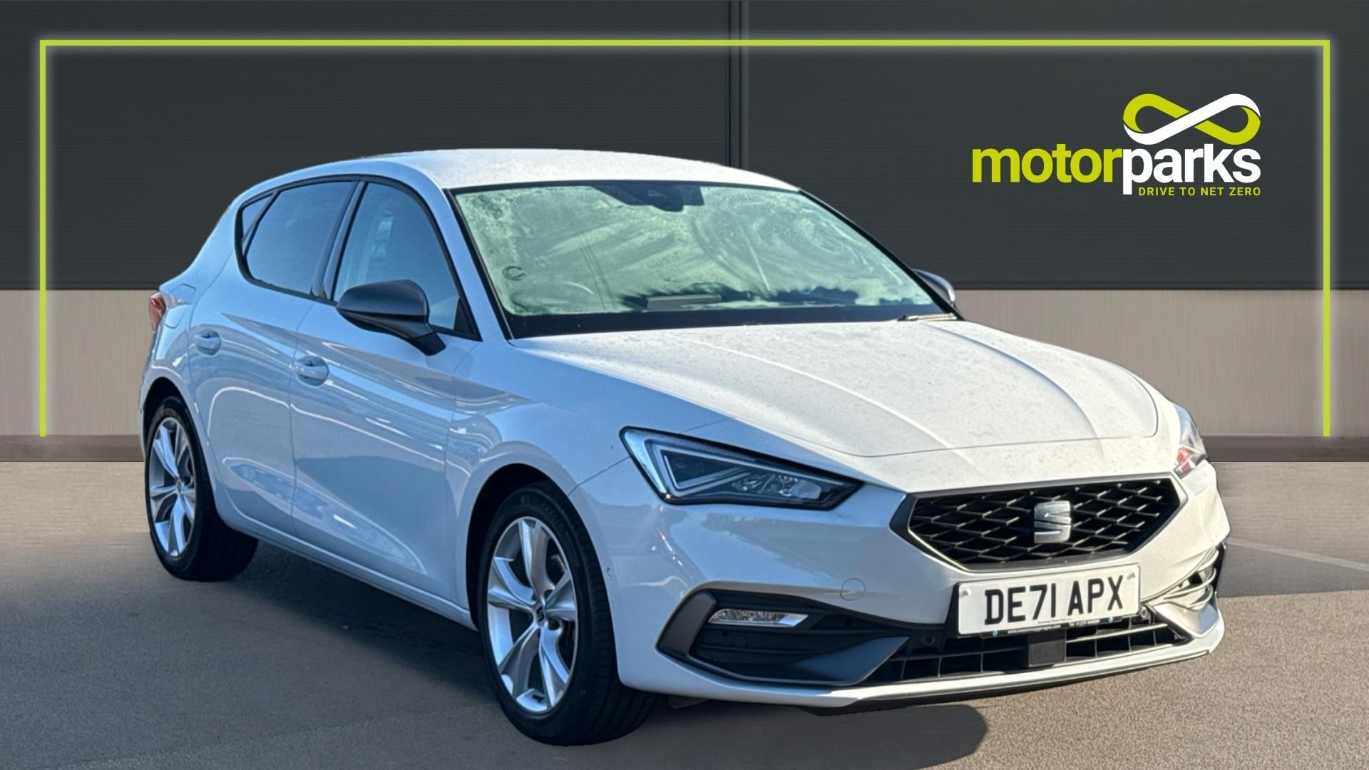 Main listing image - SEAT Leon