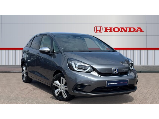 Main listing image - Honda Jazz