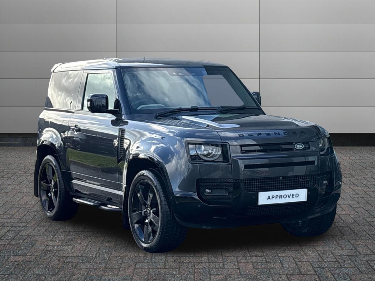 Main listing image - Land Rover Defender