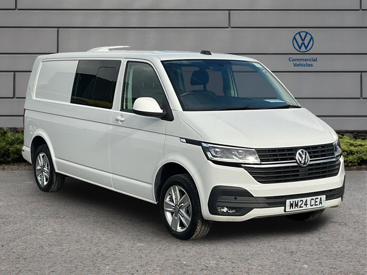 Main listing image - Volkswagen Transporter