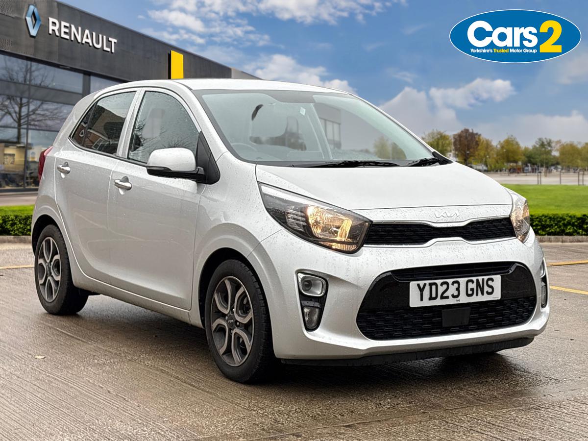 Main listing image - Kia Picanto