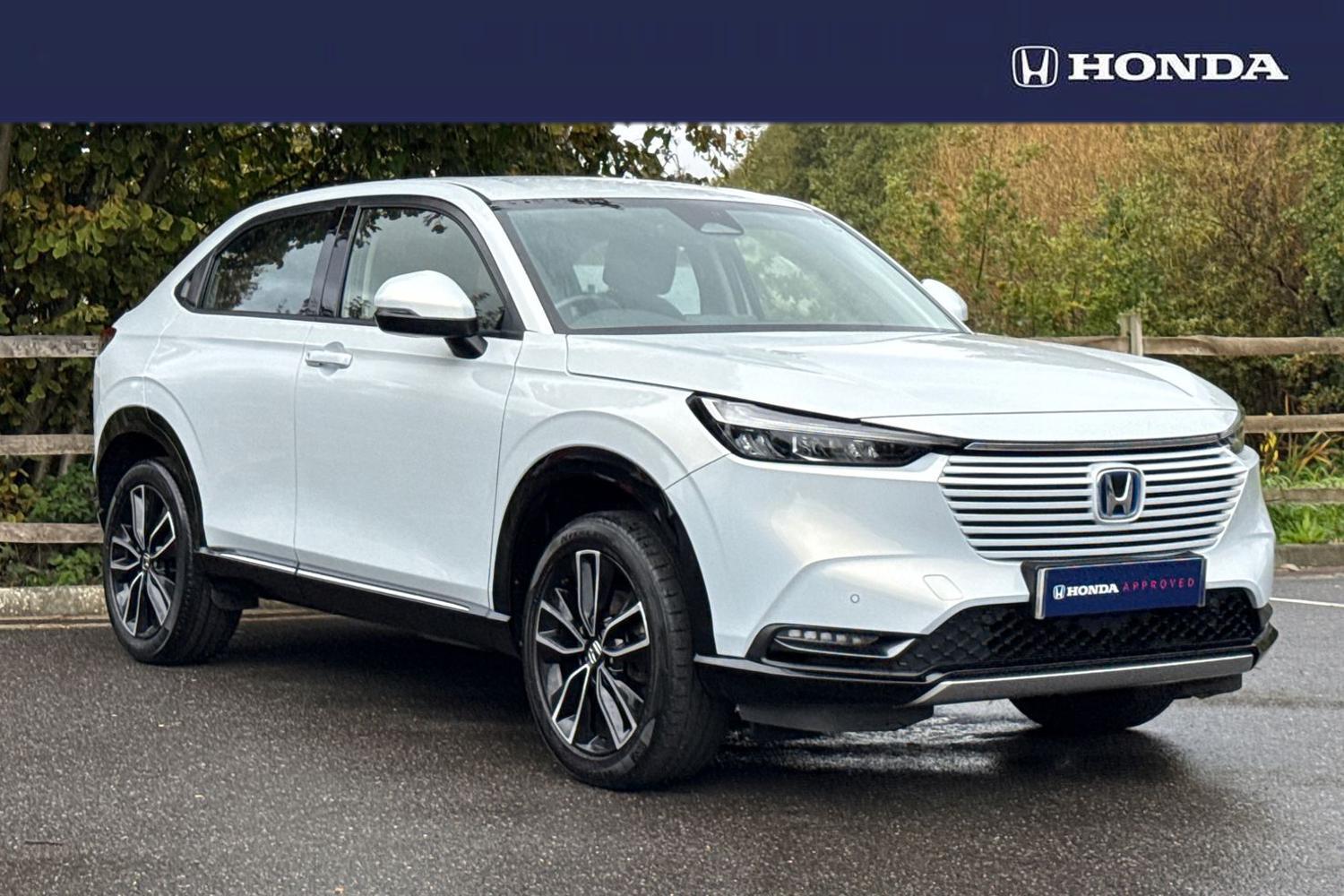 Main listing image - Honda HR-V