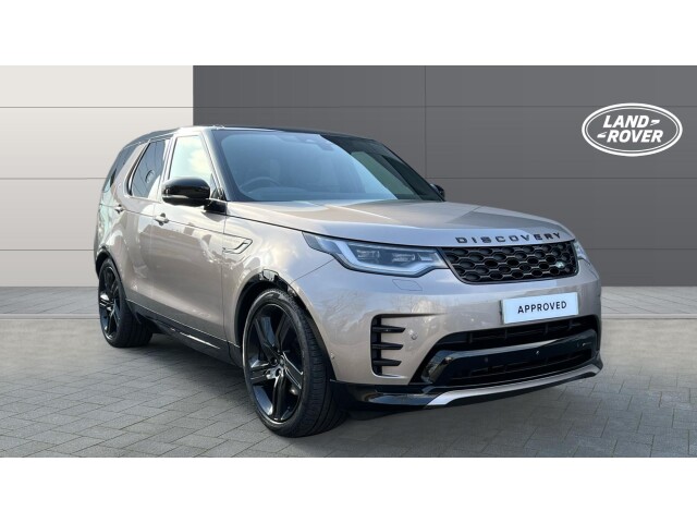 Main listing image - Land Rover Discovery